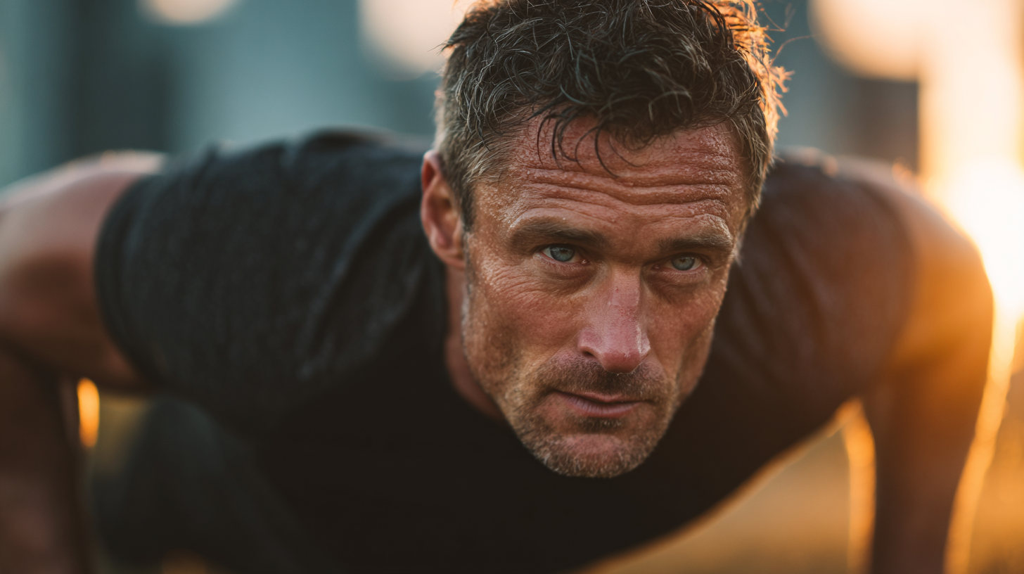 Rutina de seară pentru bărbați de succes